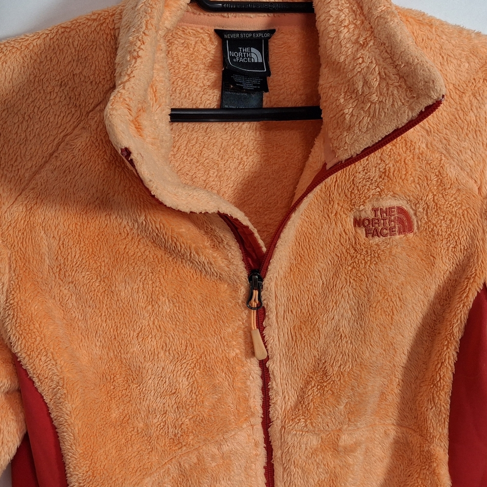 Northface Jacket Size Medium - image 3